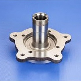 Forging Route Machine Components