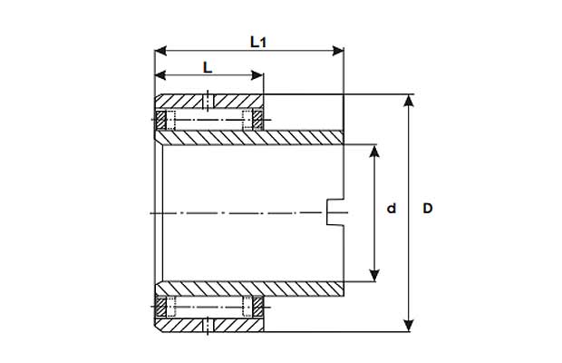 Cylindrical Roller Bearings