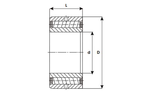 Flexible Roller Bearings