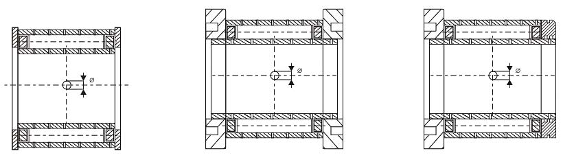 Spiral Flexible Bearings