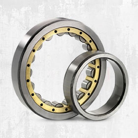 Cylindrical Roller Bearings -Single Row