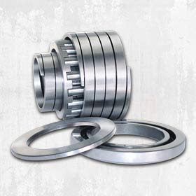 Spiral (Flexible) Bush Bearings