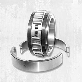 Split Roller Bearings